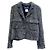 Chaquetas Chanel La Petite Veste Noire Multicolor