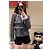 Chaquetas Chanel La Petite Veste Noire Multicolor - vista 7