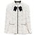 Chaquetas Chanel La Petite Veste Noire Multicolor