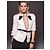 Chaquetas Chanel La Petite Veste Noire Multicolor - vista 4