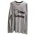 Autre Marque Dior J'Adior Strickware Grau
