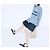 Autre Marque Dior J'Adior Strickware Grau - Ansicht 5
