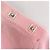 Chanel Strickjacke aus Rosa Kaschmir Pink - Ansicht 3