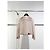 Giacca Hermès Beige in Cotone Taglia 38 - vista 2