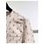 Giacca Hermès Beige in Cotone Taglia 38 - vista 4
