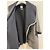 Abrigo Hermès de cashmere mujer talla 34 Multicolor - vista 3