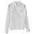 Top Chanel de algodón blanco talla 40
