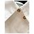 Top Chanel de algodón blanco talla 40 - vista 4