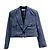 Autre Marque Chaquetas Saint Laurent Multicolor