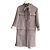 Chanel Wool Coat Multi Color Size 36 Multiple colors