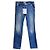 Chanel Jeans aus Baumwolle Größe 40 Mehrfarben