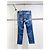 Chanel Jeans aus Baumwolle Größe 40 Mehrfarben - Ansicht 2