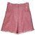 Shorts Chanel de Tweed Multicolor