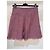 Shorts Chanel de Tweed Multicolor - vista 2