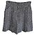 Shorts Chanel de algodón Multicolor