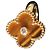 Anelli Vintage Alhambra Van Cleef & Arpels Multicolore