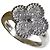 Anelli Vintage Alhambra Van Cleef & Arpels Bianco