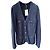 Chanel Strickpullover aus Wolle Navy Größe 38 Marineblau