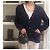 Chanel Strickpullover aus Wolle Navy Größe 38 Marineblau - Ansicht 4