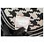 Chanel Malha de cashmere preta Preto - vista 7