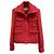 Chaquetas Chanel La Petite Veste Noire Roja
