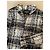 Chaquetas Chanel La Petite Veste Noire Multicolor - vista 4