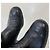 Botas Chanel de cuero negro 36.5 - vista 3