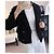 Chanel La Petite Veste Noire Jacken Schwarz - Ansicht 6
