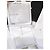 Top Chanel in cotone bianco taglia 36 - vista 3