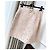 Chanel Rock aus rosa Tweed Pink - Ansicht 2