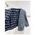 Chaquetas Chanel La Petite Veste Noire Multicolor - vista 3