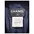 Tuta Chanel in cotone blu navy - vista 3