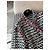 Chaquetas Chanel La Petite Veste Noire Multicolor - vista 3