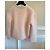 Céline Jacke aus Wolle Rosa Pink - Ansicht 3