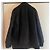 Abrigo Chanel negro de cashmere - vista 2