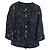 Chaquetas Chanel La Petite Veste Noire Negro