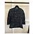 Chaquetas Chanel La Petite Veste Noire Negro - vista 2