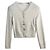 Pull en cachemire gris Céline