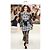 Mono Chanel de algodón mujer talla 36 Multicolor - vista 4