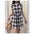 Mono Chanel de algodón mujer talla 36 Multicolor - vista 6