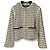 Céline Jacke aus Baumwolle Damen Größe 36 Mehrfarben