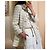Abrigo Chanel de lana mujer talla 36 Multicolor - vista 4