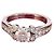 Cartier Ballerine Ringe Mehrfarben