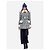 Chanel Wool Coat Multi Color Size 36 Multiple colors - view 5