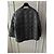 Autre Marque Dior Black Biker Jacket Polyester Size 38 - view 2