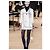 Chaquetas Chanel La Petite Veste Noire Multicolor - vista 3