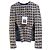 Chaquetas Chanel La Petite Veste Noire Multicolor