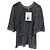 Chanel Oberteil Schwarz aus Polyester Größe 38
