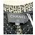 Chanel Oberteil Schwarz aus Polyester Größe 38 - Ansicht 3