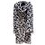 Chanel Wool Coat Multi Color Size 34 Multiple colors